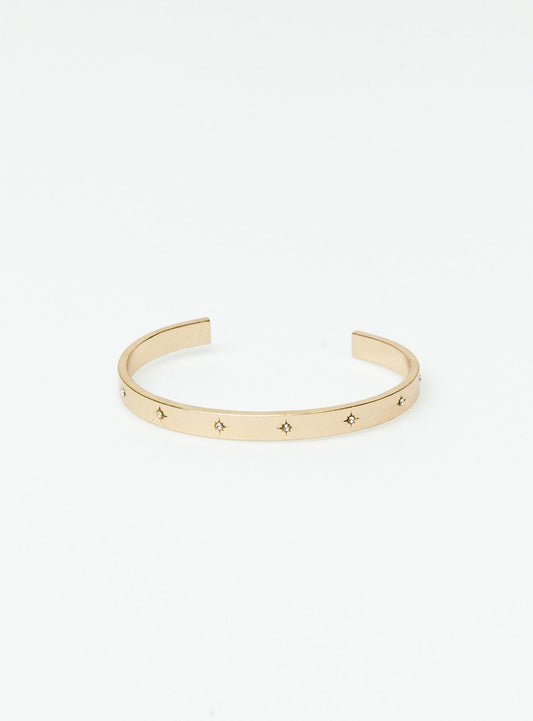 Edeney Cuff Gold
