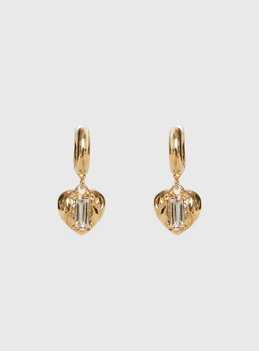 Annistyn Earrings Gold