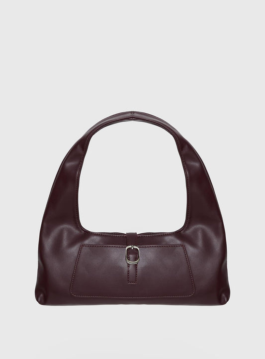 Who Told You Shoulder Bag Red