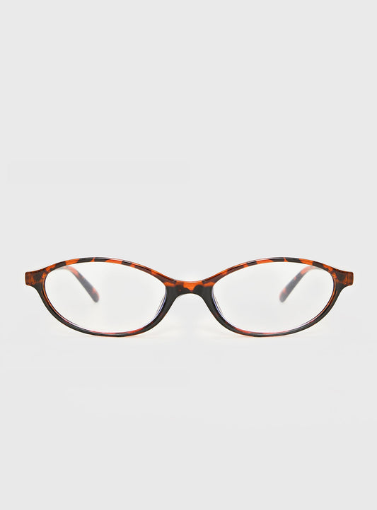 Life Begins Blue Light Glasses Tort