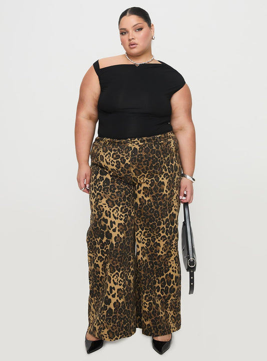 Beller Bodysuit Black Curve
