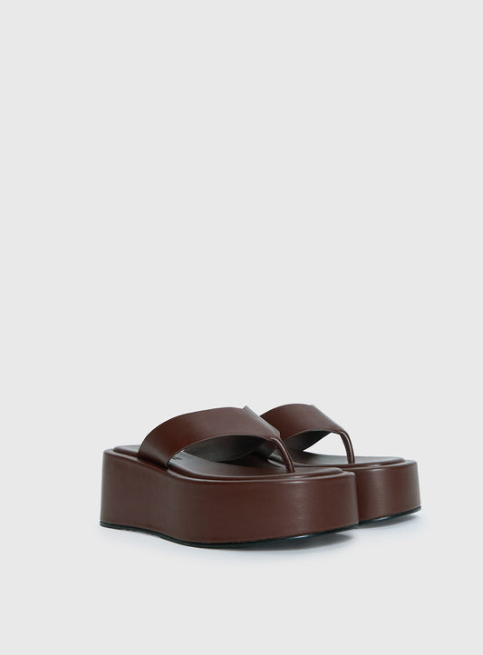 Voodoo Sandals Chocolate