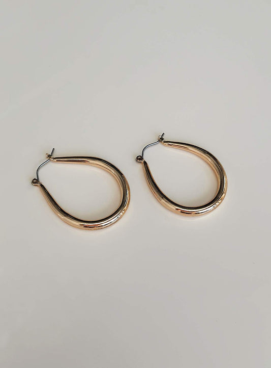 Albon Earring Pack Gold
