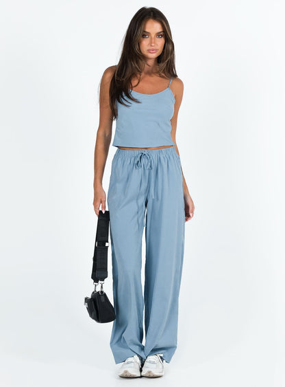 Paigey Set Blue