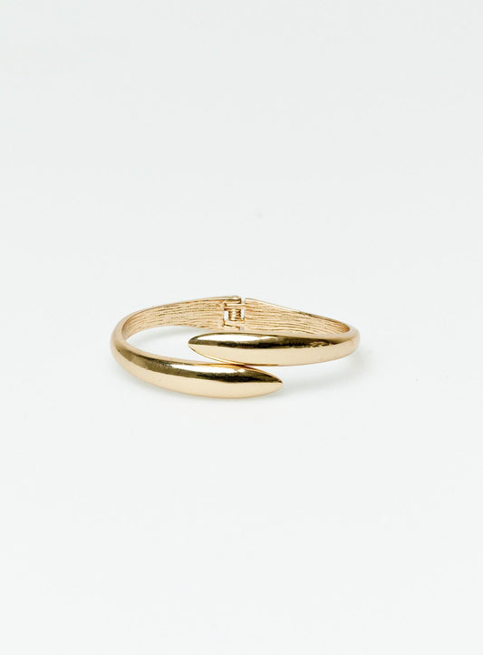Barberry Cuff Gold