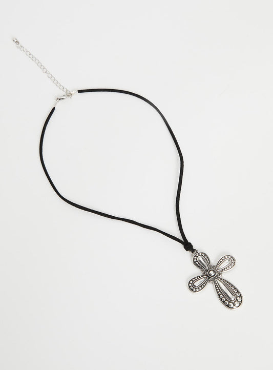 Loni Necklace Silver