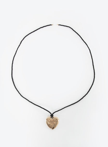 Choose Me Necklace Gold