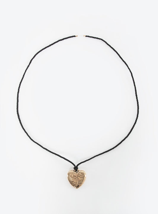 Choose Me Necklace Gold