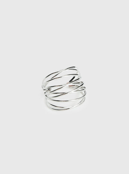 Georgee Cuff Silver
