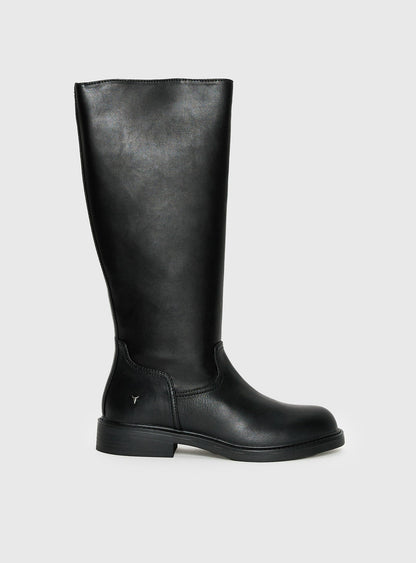 Windsor Smith Backfire Boots Black