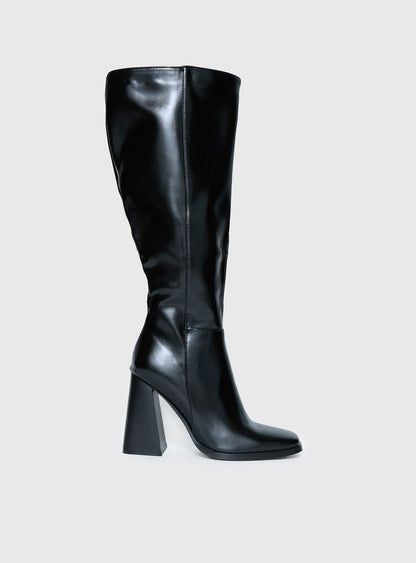 Murino Boots Black