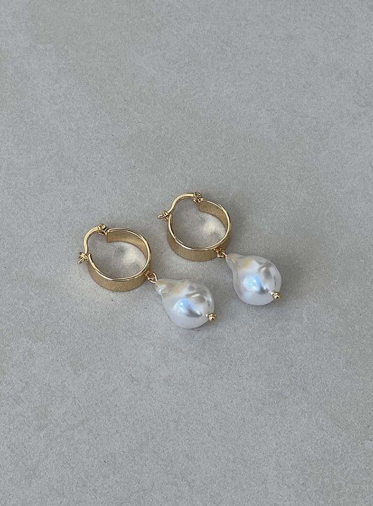 Kai Gold Plated Earrings