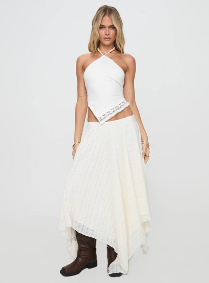 Taisil Top White