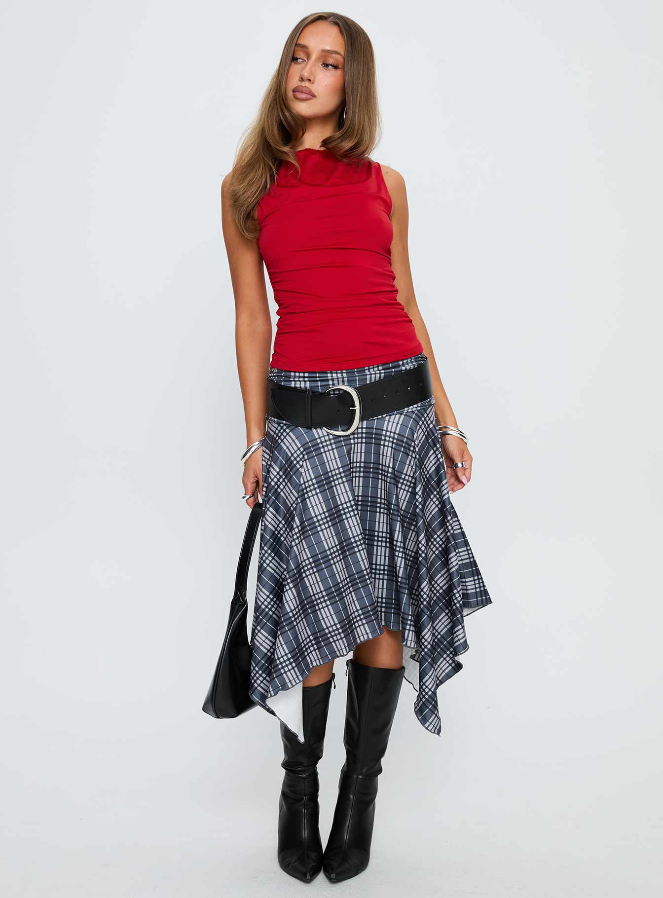 Solani Top Red