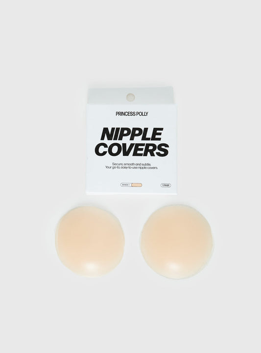 Silicone Nipple Covers