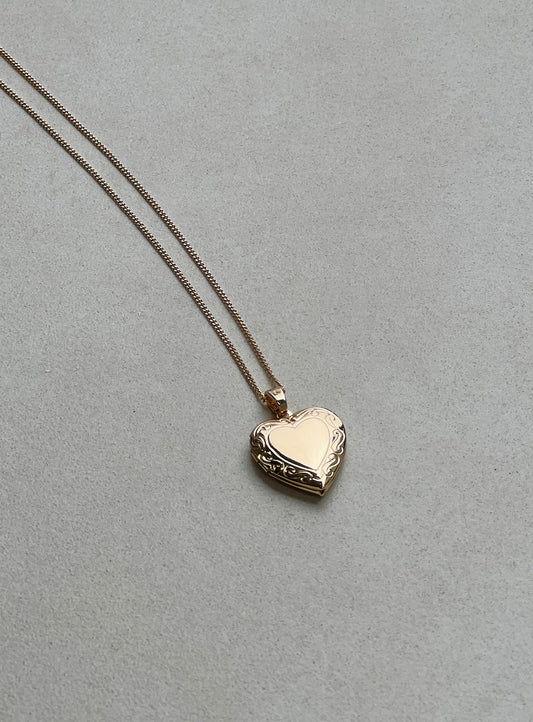 Harley-belle Necklace Gold