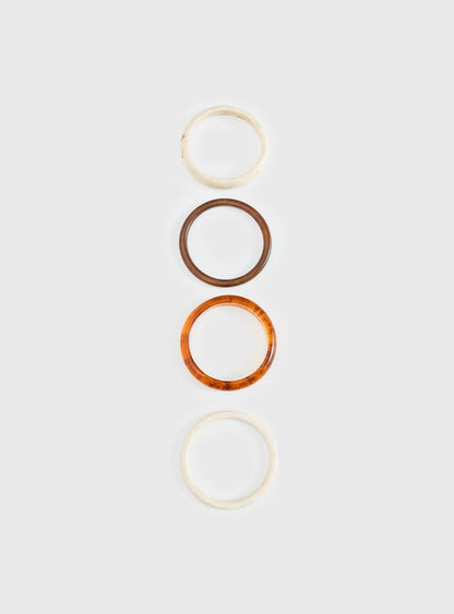 Attlee Resin Cuff Pack Multi