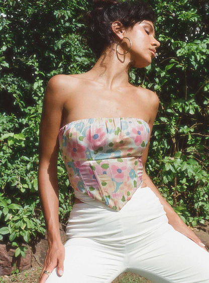 Honey Honey Top Multi