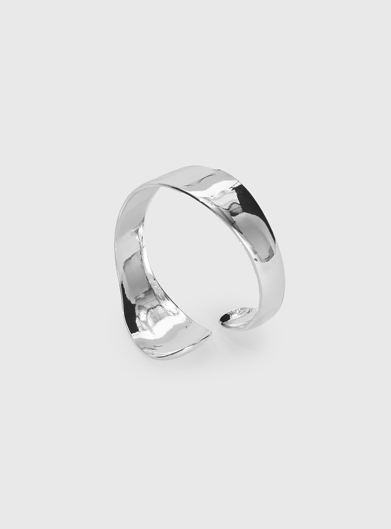 Pleasing Bracelet Silver