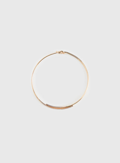 Siennah Arm Cuff Gold