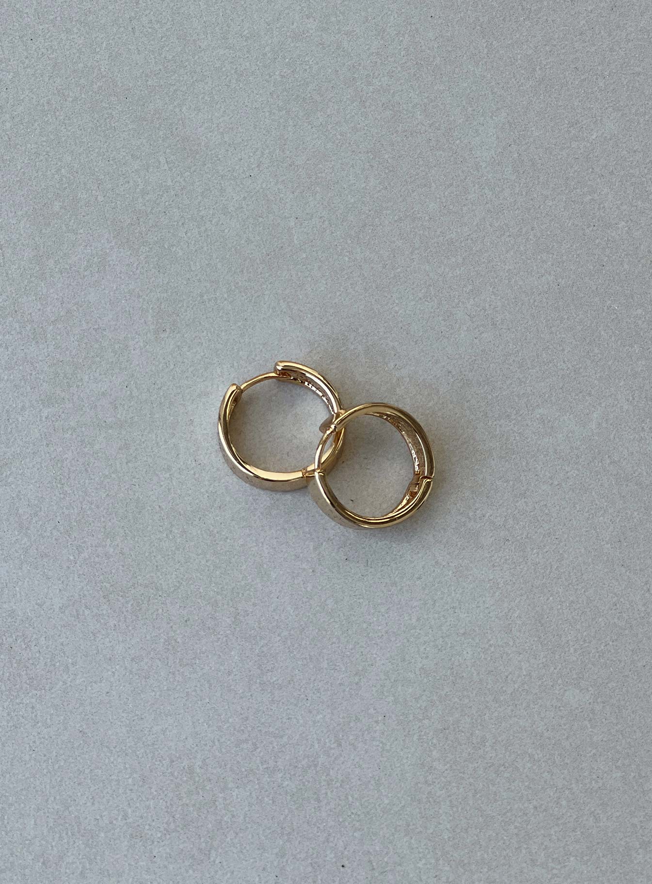 Archo Gold Plated Earrings