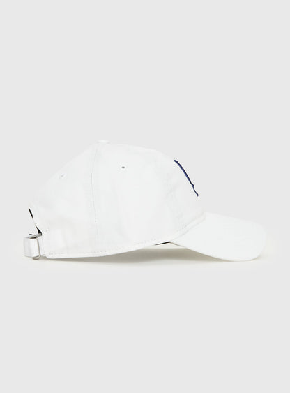 Los Angeles Dodgers 9twenty Hat White