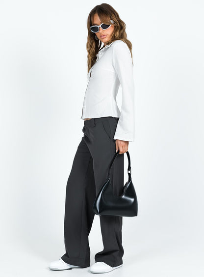 Hillers Pants Slate