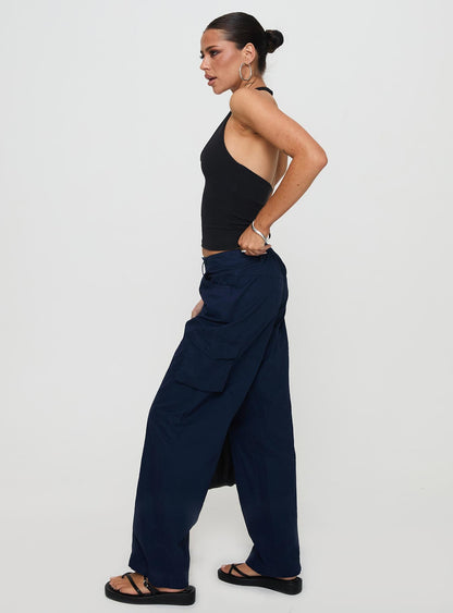 Major General Cargo Pant Navy