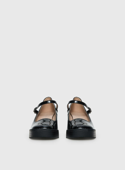 Regie Heels Black
