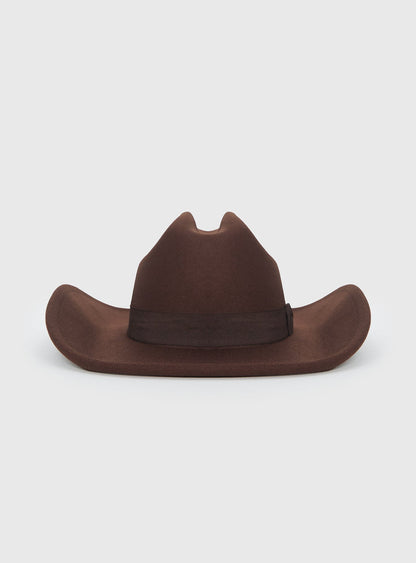 Snowmass Cowboy Hat Chocolate