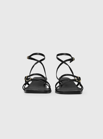 Pippa Heels Black