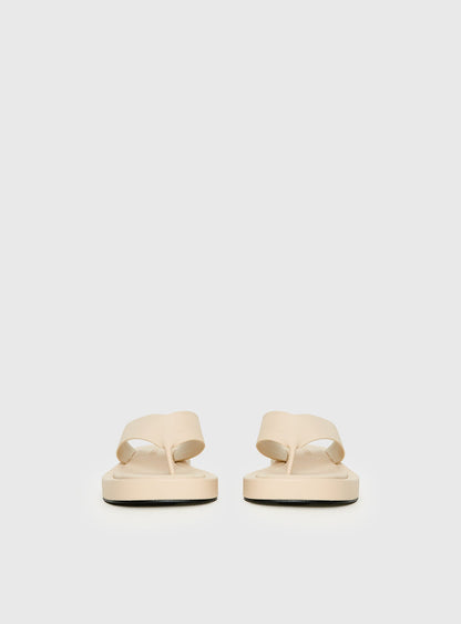 Tampa Sandals Beige