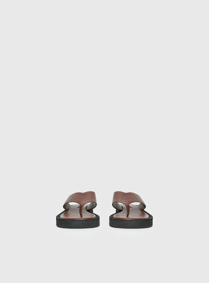 Remi Sandals Chocolate