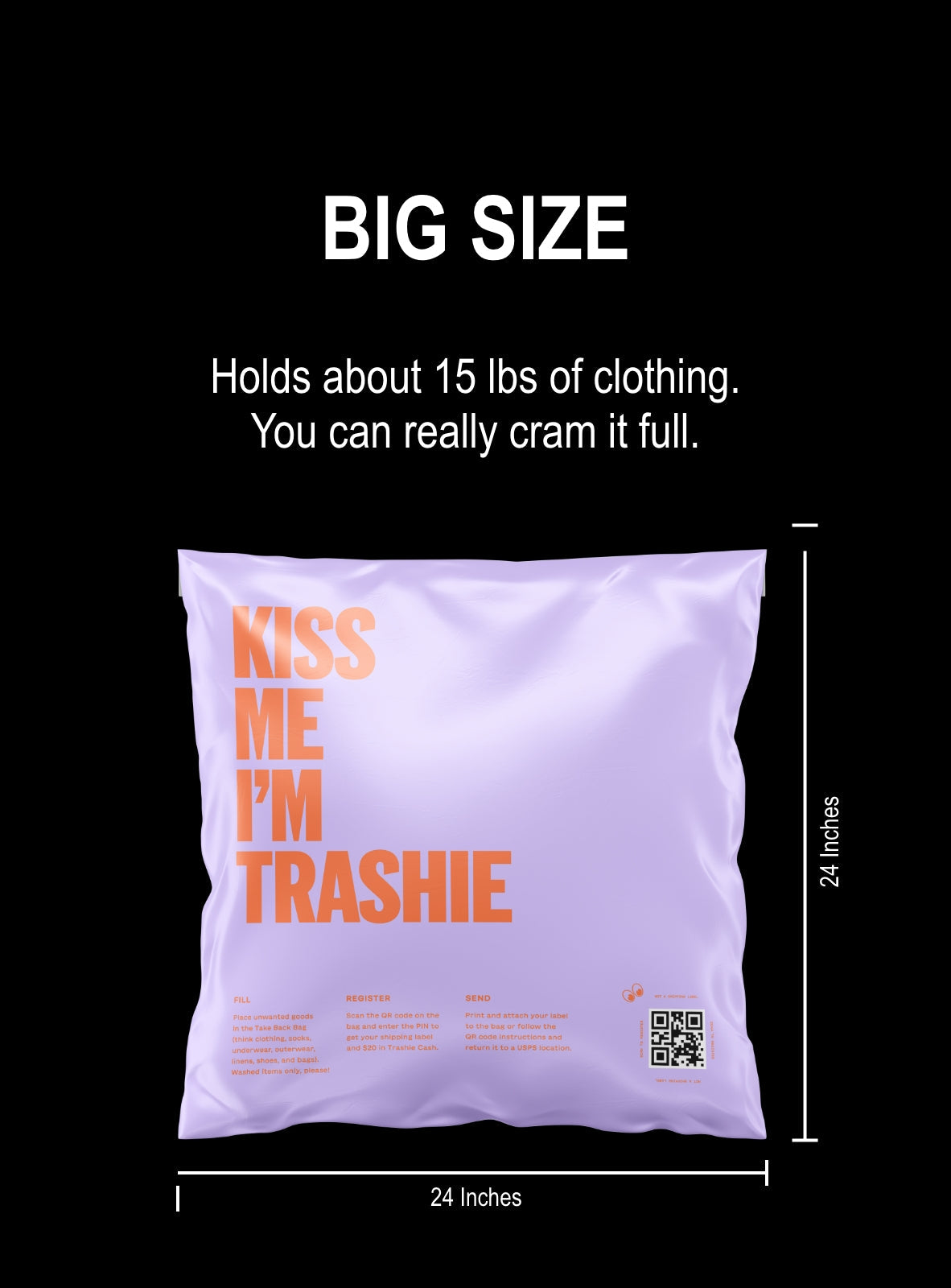 Take Back Bag