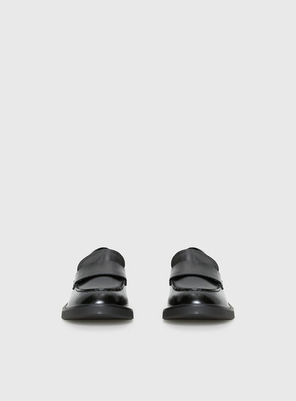 Windsor Smith Yearn Loafers Black