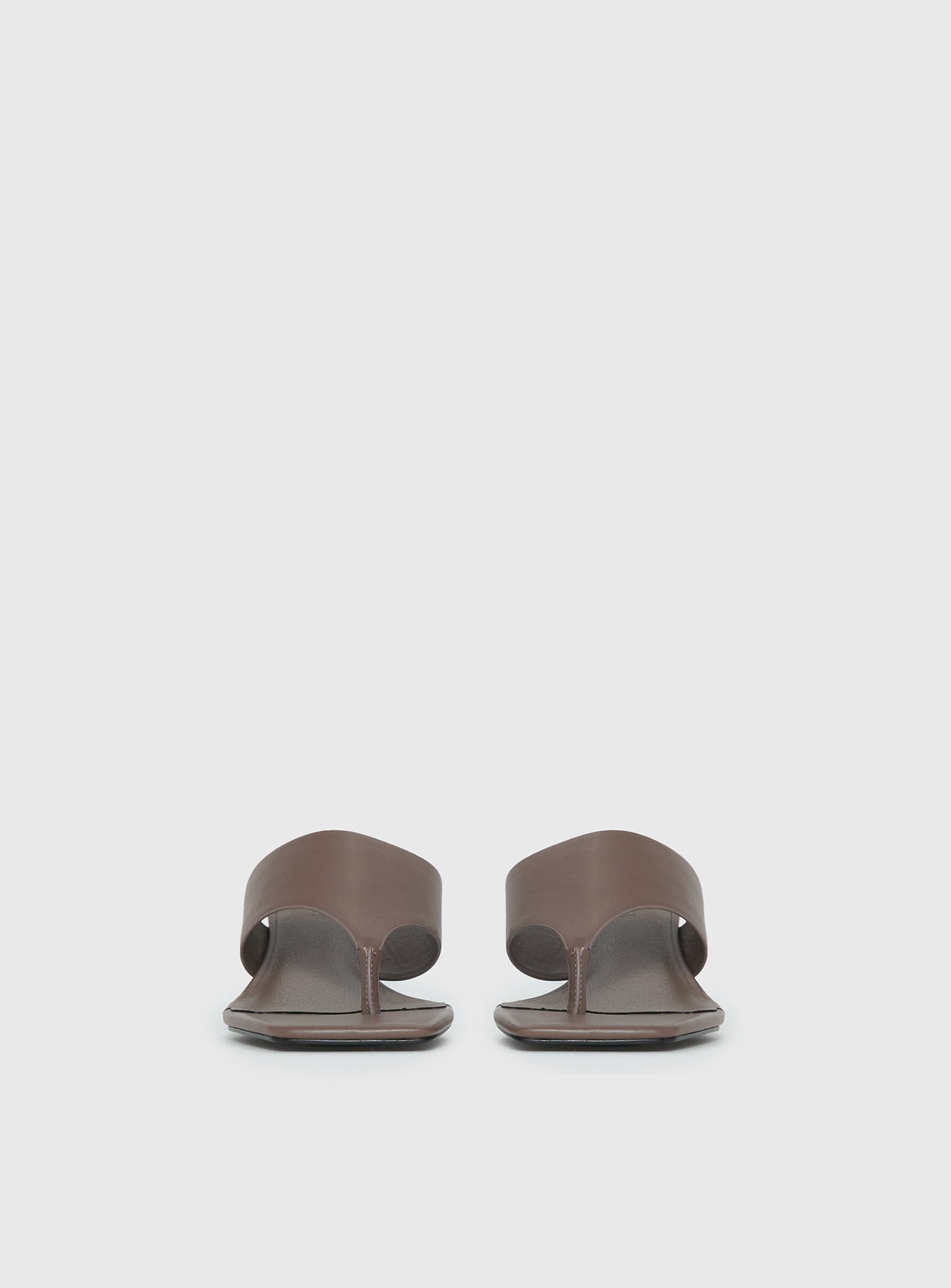 Rowan Heels Chocolate