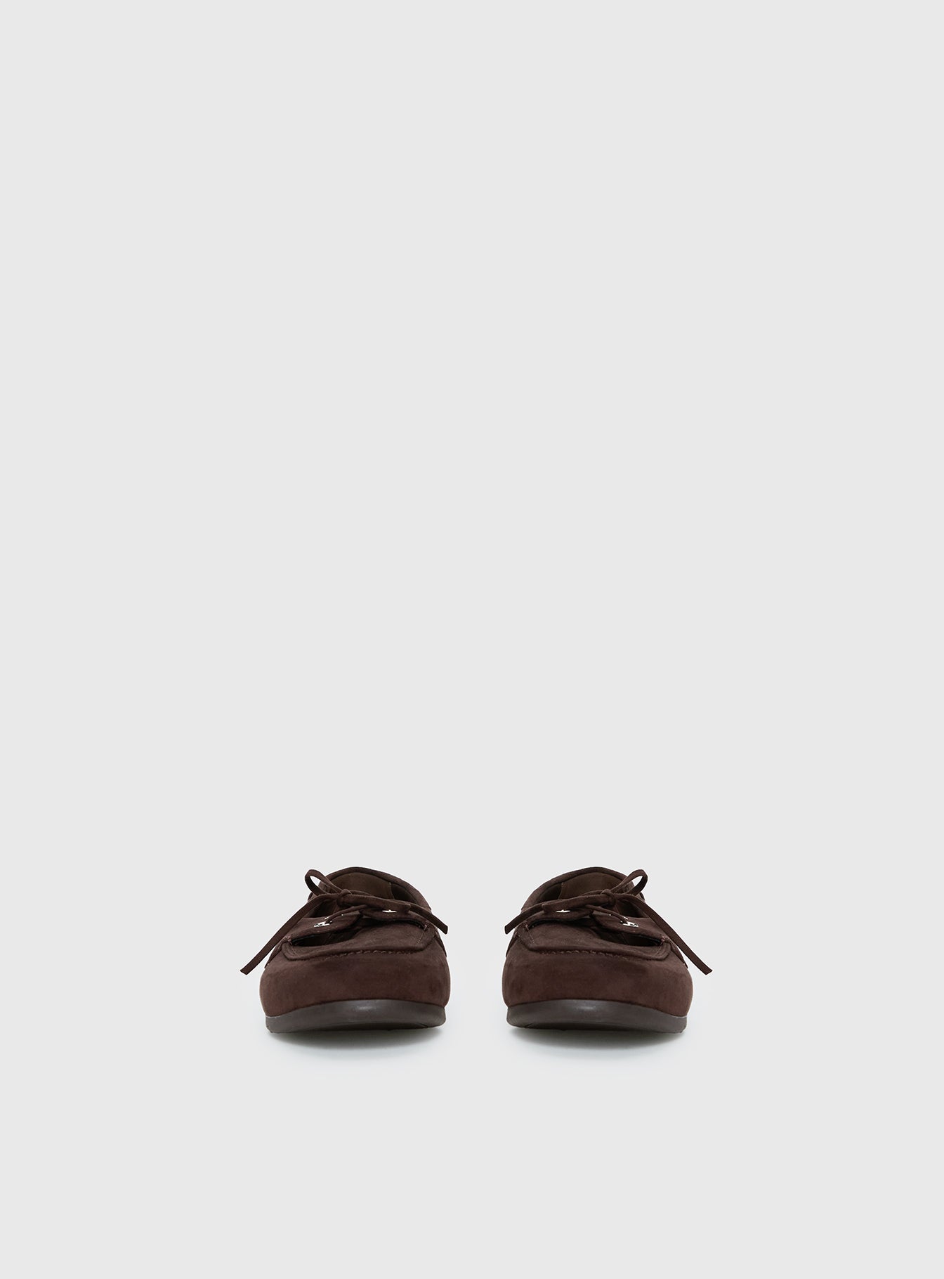 Therapy Sailor Boat Shoes Brown