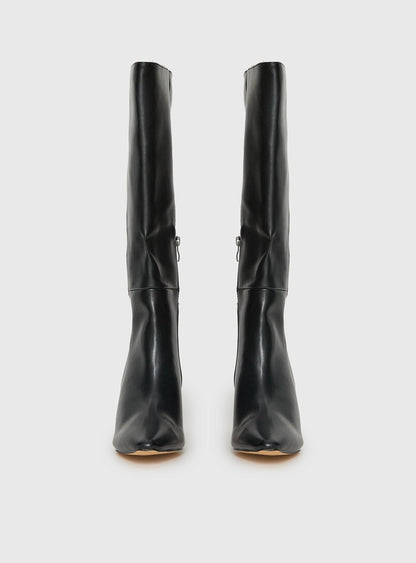 Colton Boots Black