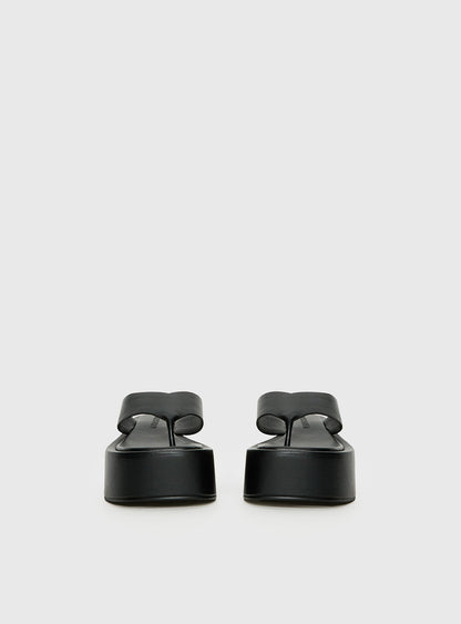 Voodoo Sandals Black