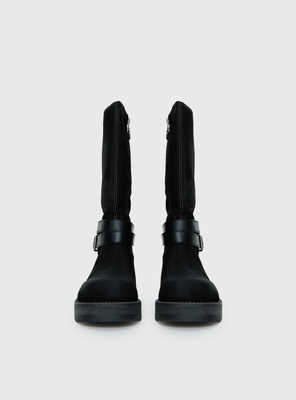 Windsor Smith Gonna Boots Black