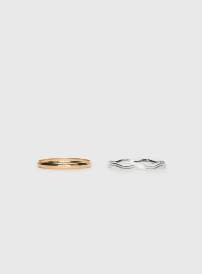 Mastery Bracelet Set Multi