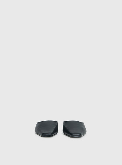 Kezia Heels Black