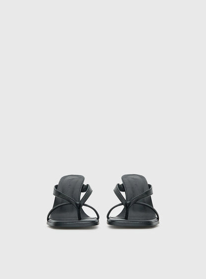 Billini Samba Heels Black