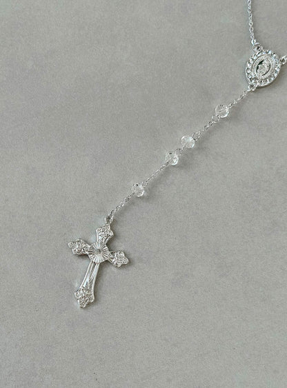 Nosita Necklace Silver