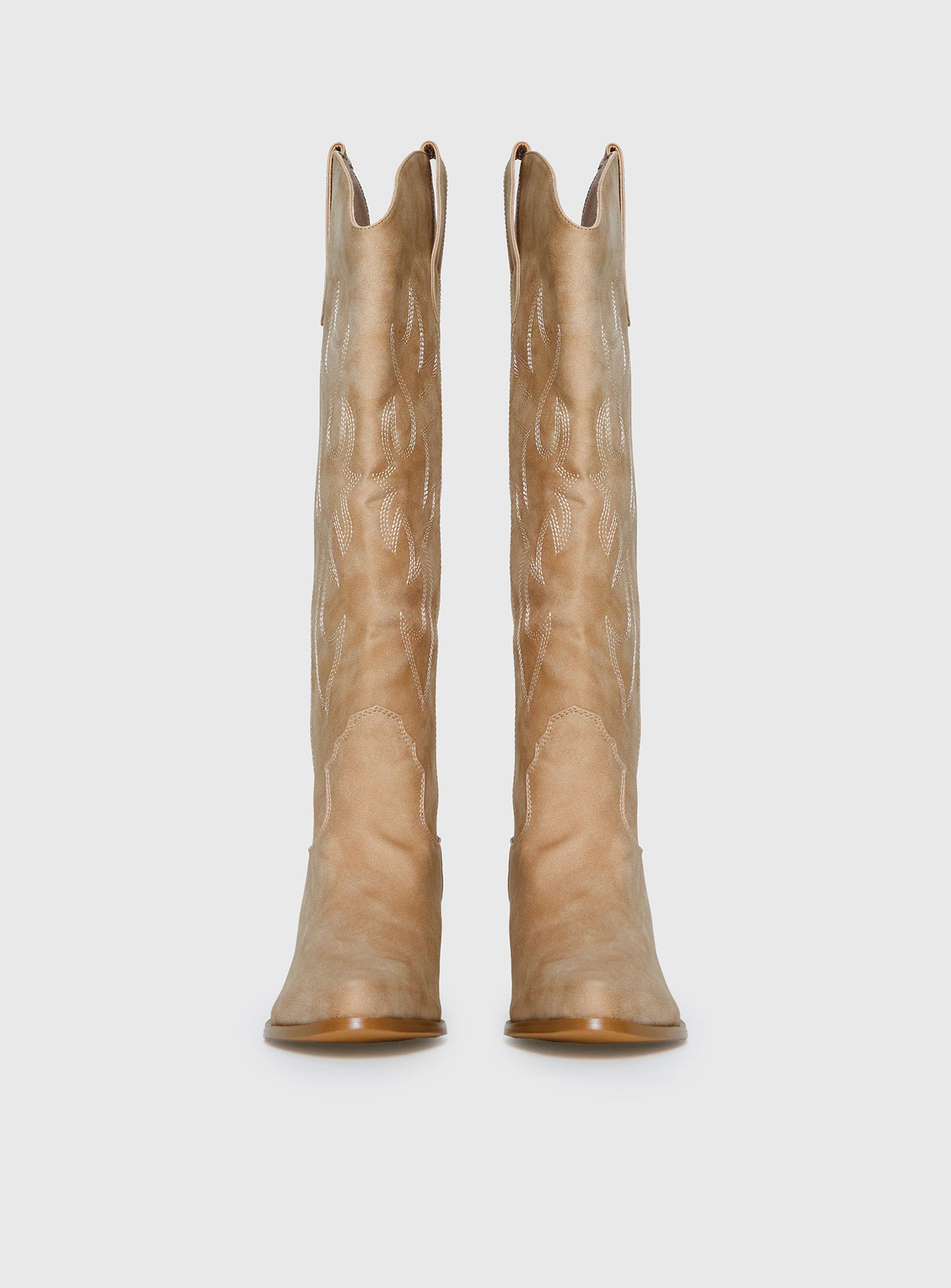 Billini Urson Boots Taupe