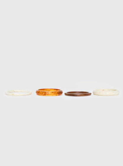 Attlee Resin Cuff Pack Multi