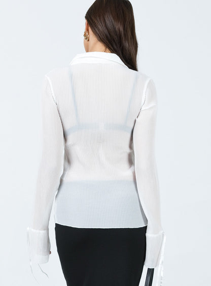 Ravil Shirt White
