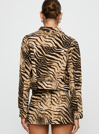 Hoshi Jacket Multi