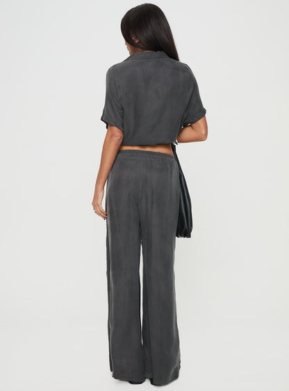 Mahlab Pants Slate