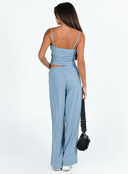 Paigey Set Blue